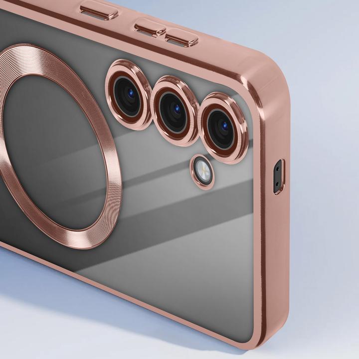 Image du produit Avizar Étui pour téléphone portable Chromé Series (Samsung Galaxy S23 FE)