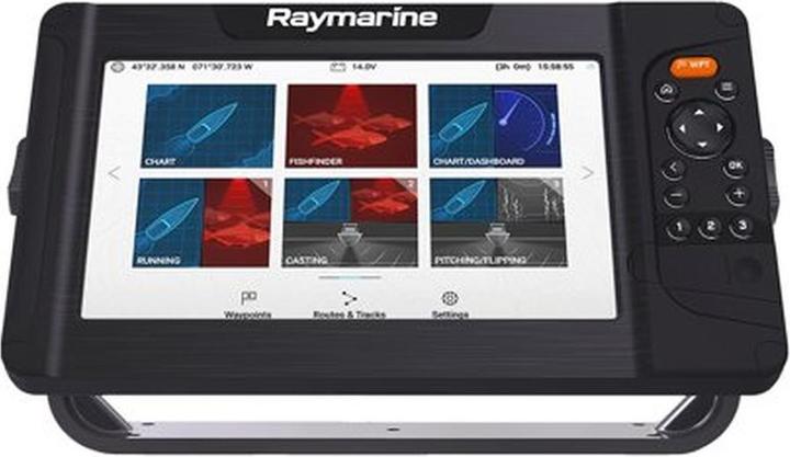 Actual product image Raymarine Element Chartplotter / Fishfinder / non-touch device