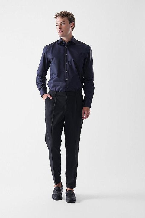 Immagine prodotto Stenströms Businesshemd Fitted Fit (44)