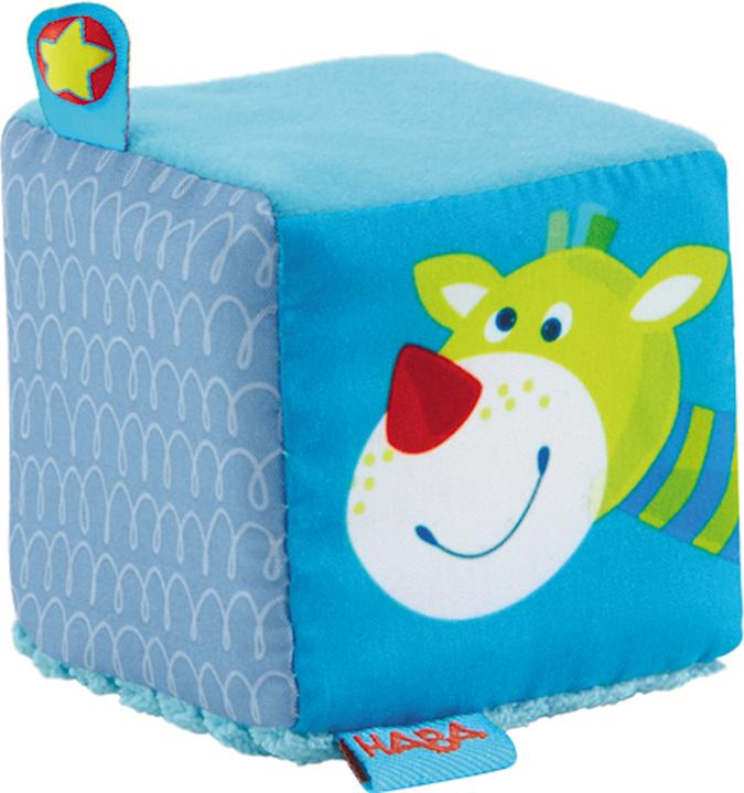 Actual product image Haba Mouse Merle & Dragon Duri