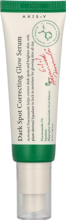 Produktbild Axis-Y Dark Spot Correcting Glow Serum (50 ml)