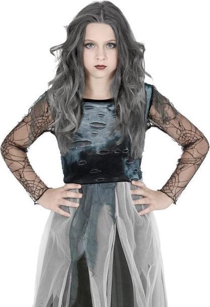 Actual product image Widmann Ghost Girl Costume (128)