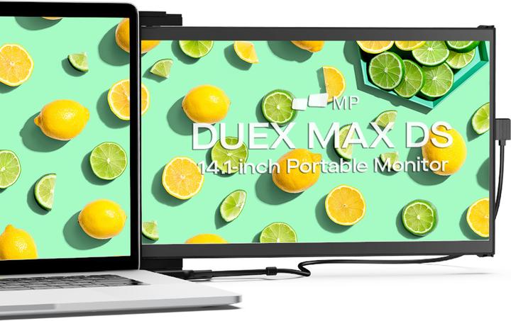 Produktbild Mobile Pixels Duex Max DS (1920 x 1080 Pixel, 14.10")