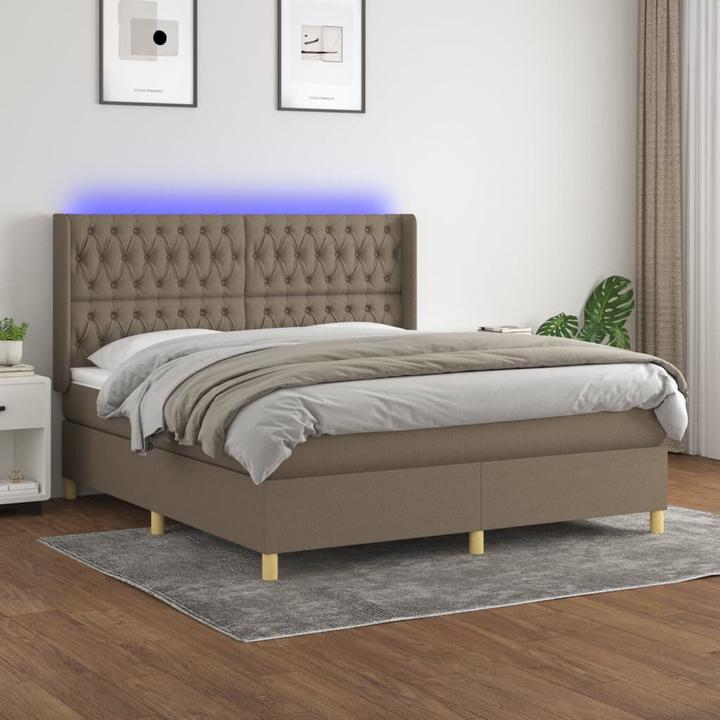 Produktbild VidaXL Kaliyah (160 x 200 cm)