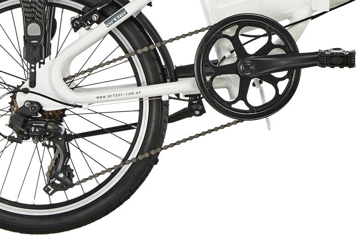 Produktbild Ortler London Two