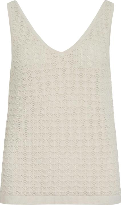 Actual product image Vila VIVUA Ärmelloses Strickoberteil (XL)