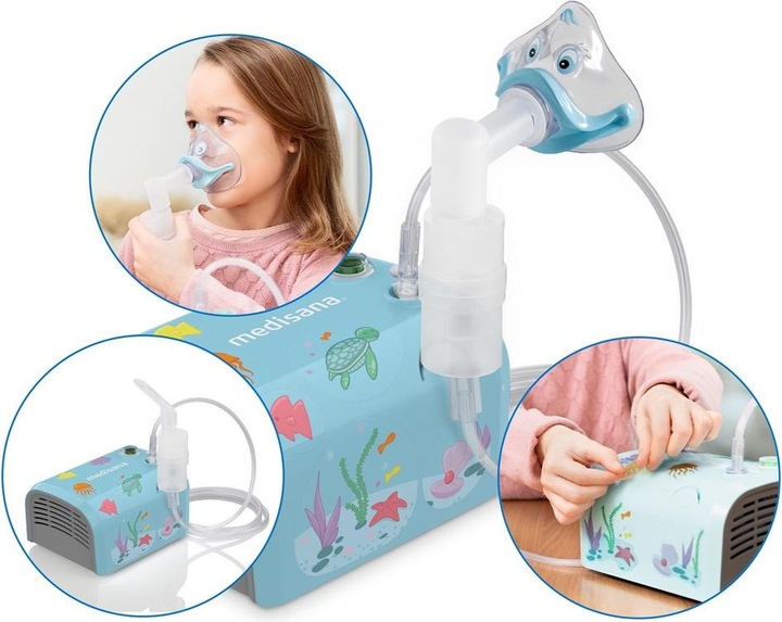 Image du produit Medisana IN 155 Inhaler