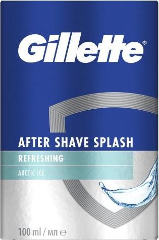 Produktbild Gillette Splash (Rasierwasser, 100 ml)