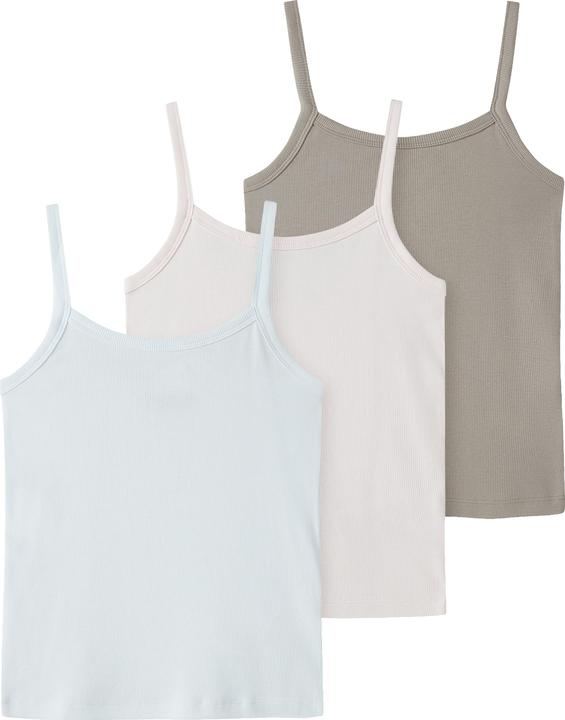 Produktbild Lmtd 3er-Pack Tanktop (170, 176)