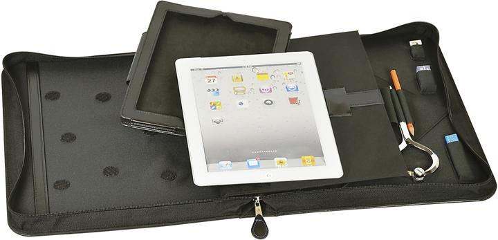 Produktbild Ecobra Skipper-Navigations-Mappe A4 mit Inhalt (A4, 1x)