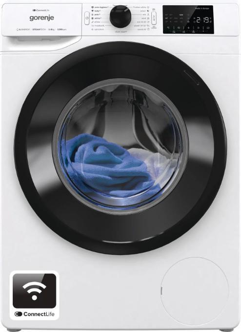Gorenje WPNEI82A1SWIFI (8 kg, Links)