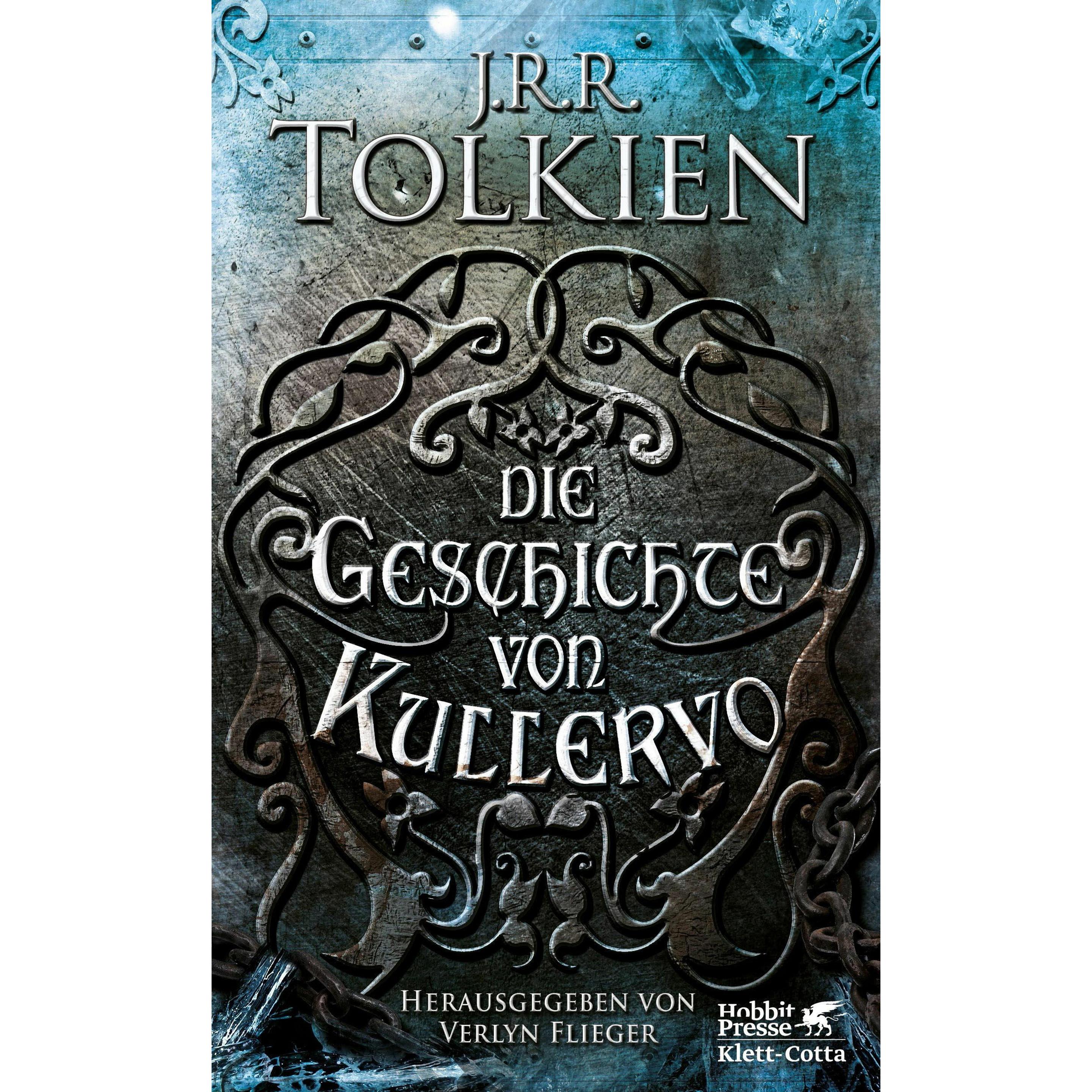 Die Geschichte von Kullervo, Belletristik von J. R. R. Tolkien