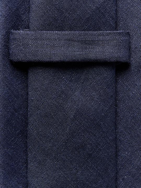 Immagine prodotto Selected 100% Leinen Krawatte