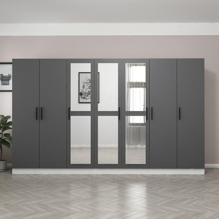 Actual product image Skye Decor Kaley (315 x 52 x 190 cm)