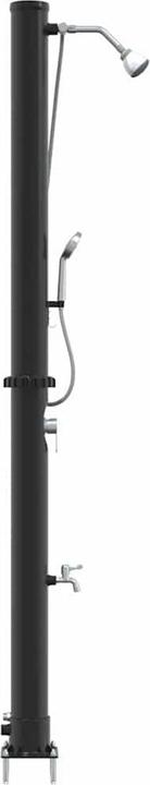 Produktbild vidaXL Outdoor-Dusche