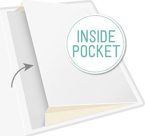 Actual product image Artebene Notizbuch A5 lime (14.8 x 21 cm, Checked, Soft cover)