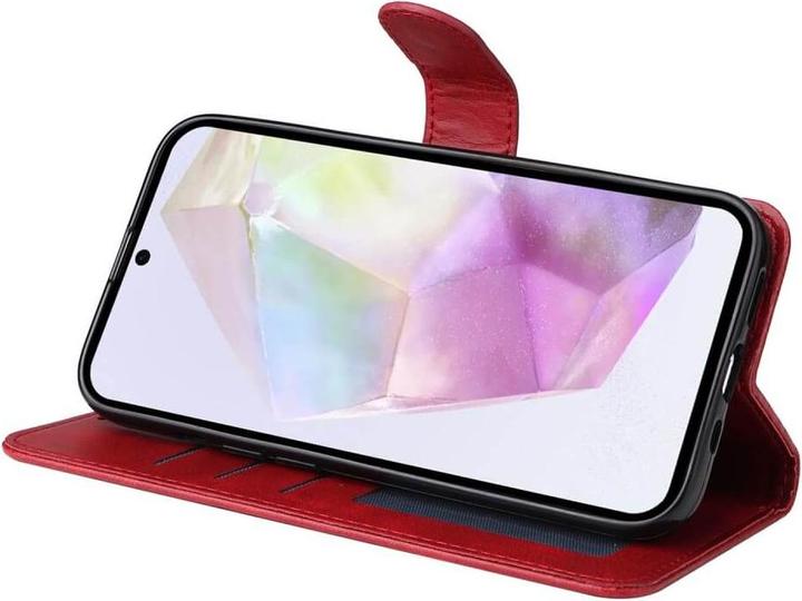 Produktbild Cover-Discount Galaxy A56 5G - Premium Handyhülle Etui (Samsung Galaxy A56)