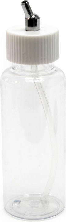 Wiltec Airbrushpistole Farbbecher Farbbehälter Kunststoff Saugsystem 70 cm³ Variante 10