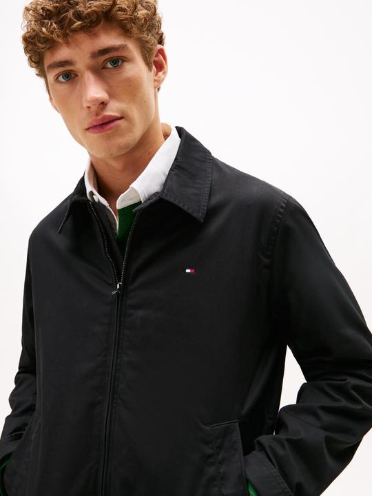 Actual product image Tommy Hilfiger Classic Ivy Zipper Jacket (L)