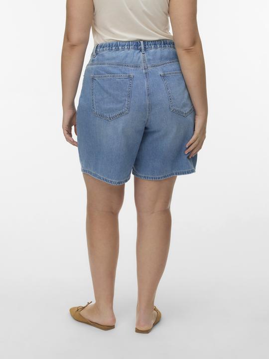 Image du produit Vero Moda VMCVILLA Shorts Jeans-Shorts (46)