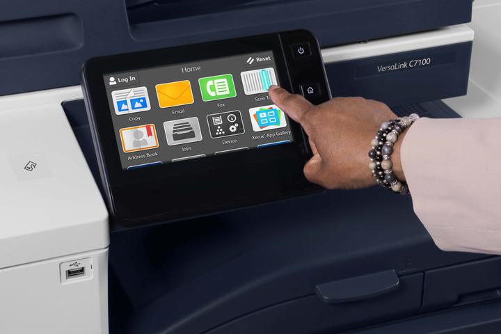 Produktbild Xerox VersaLink C7120DN (Laser, Farbe)