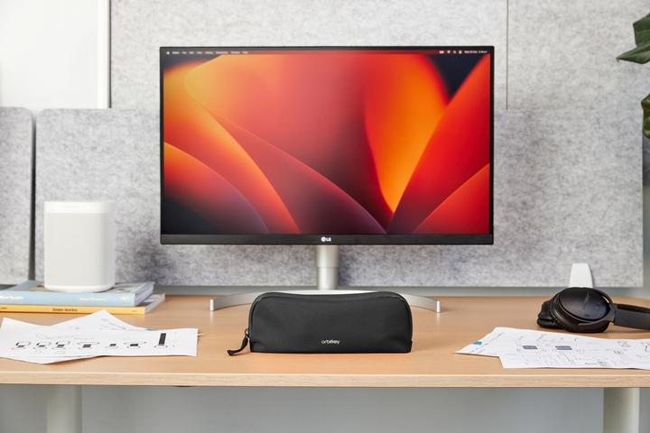 Produktbild Orbitkey Pencil Case, black