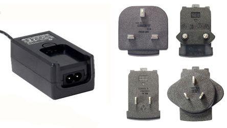 Immagine prodotto Rs Pro Power Adapter Global Plug In 12V 30W