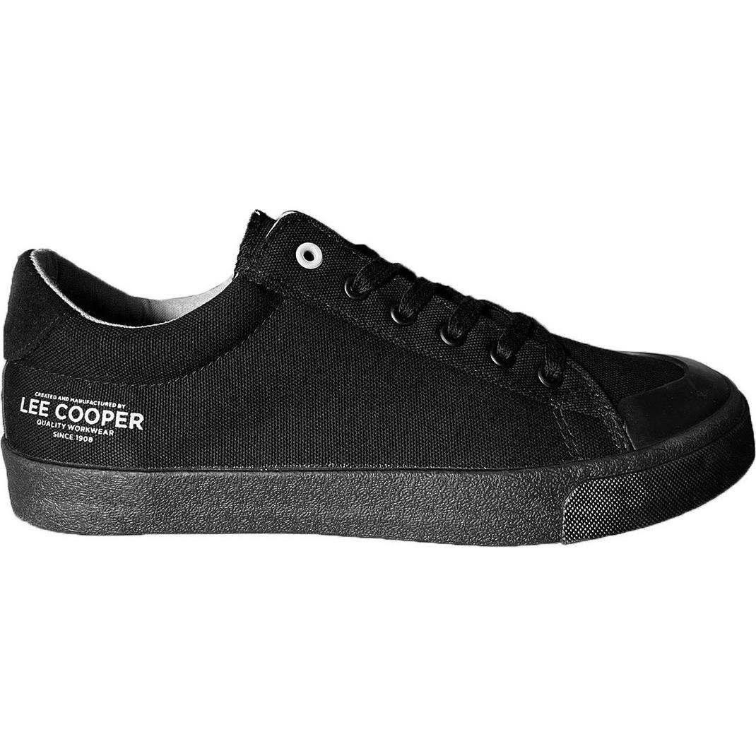 No Name, Herren, Sneaker, Herren Lee Cooper Schuhe Schwarz LCW-24-02-2148MB 42, Schwarz, (42)