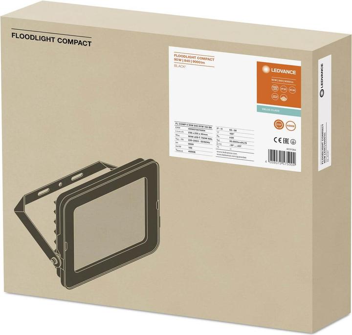 Immagine prodotto Ledvance 4058075575004 (9000 lm, IP65)