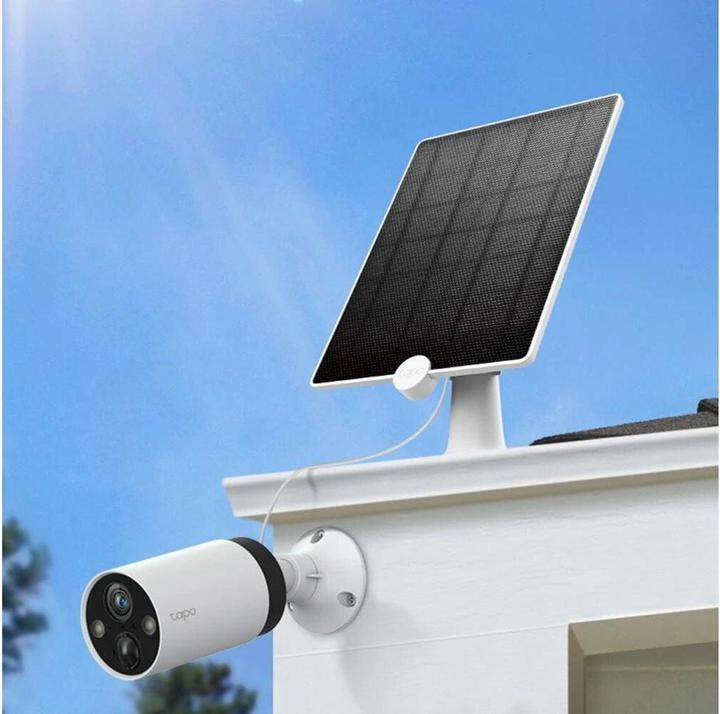 Produktbild TP-Link A200 (Solarpanel)