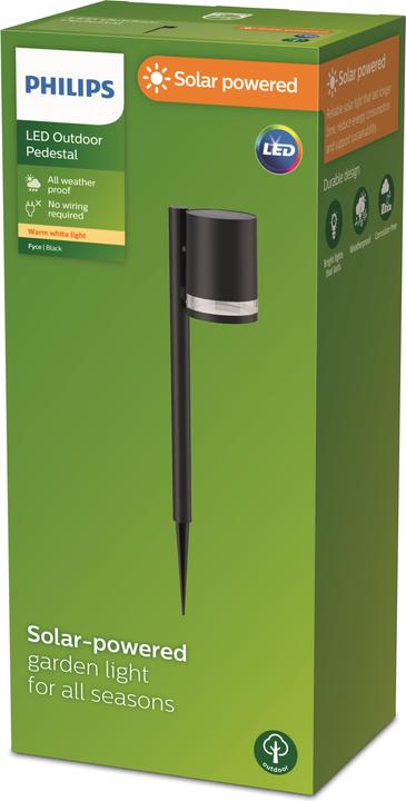 Actual product image Philips Fyce (200 lm, IP44)
