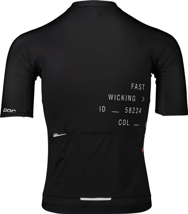 Actual product image Poc M's Pristine Print Jersey (L)