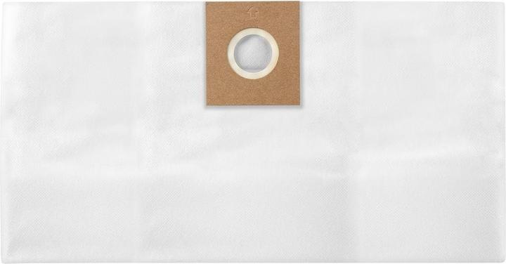 Image du produit Graphite Sacs en microfibre pour aspirateur 58GE124 5 pcs (1 x)