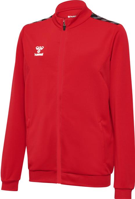 Actual product image hummel Hmlauthentic Pl Zip Jacket Kids (140)