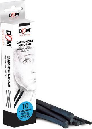 Immagine prodotto CWR Confezione 18 Carboncini 10cm 3-8
