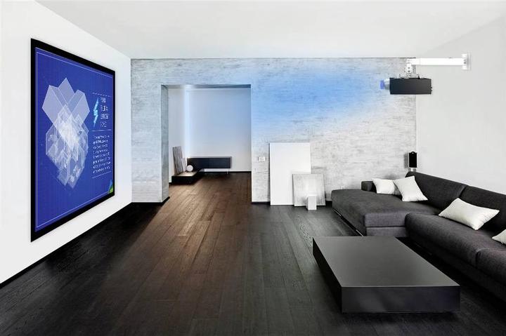 Produktbild Reflecta Deckenhalterung Tapa L (Decke, Wand)