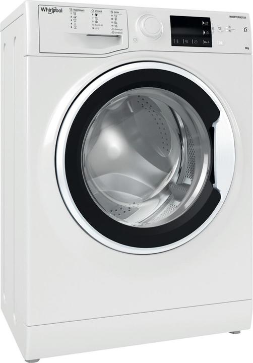 Whirlpool WRBSB 6249 W EU (6 kg, Left)