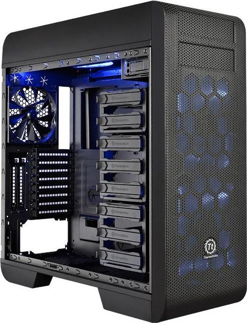 Produktbild Thermaltake Core V71 (ATX, E-ATX, mATX)