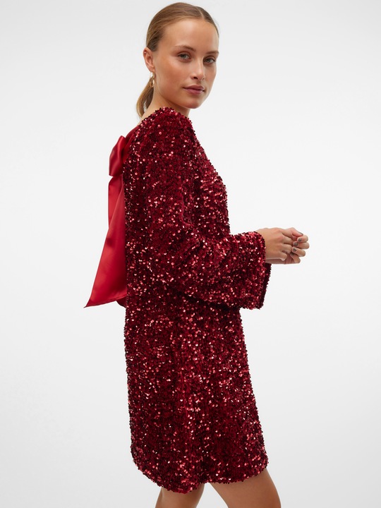 Produktbild Vero Moda VMLAILA Kurzes Kleid Kleid (XL)