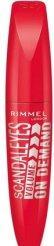 Actual product image Rimmel London SCANDALEYES VOLUME ON DEMAND mascara #brown (002 Brown Black)