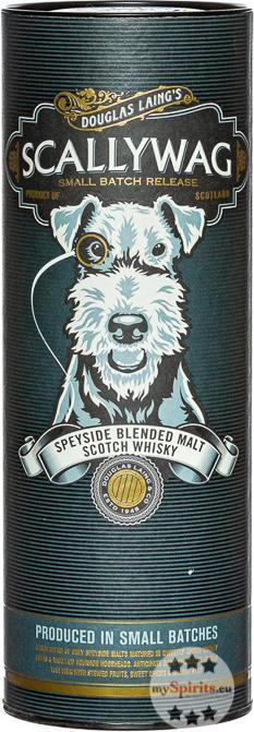 Produktbild Douglas Laing Scallywag (1 x 70 cl)