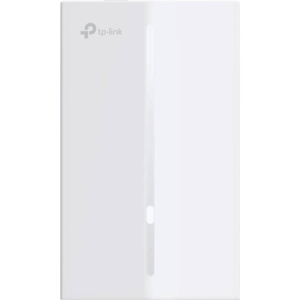 TP-Link Festa F65-Wall Access Point AX3000 WiFi 6, Kostenlose Cloud-Verwaltung, 802.3af/at PoE, 4× G (2402 Mbit/s), Acce...