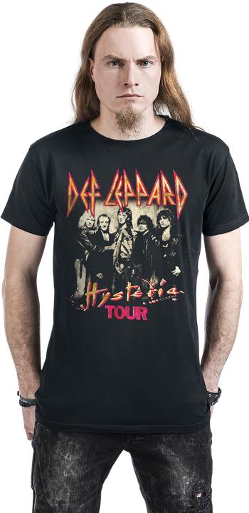 Produktbild Def Leppard Hysteria Tour (XXL)