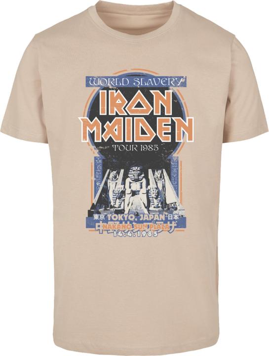 Produktbild Merchcode Powerslave - Japanese Flyer T-Shirt - 190123 (M)