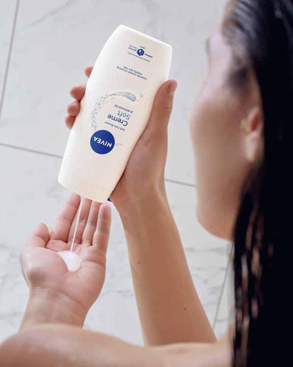 Produktbild NIVEA Peach & Apricot Seed Oil Pflegedusche (500 ml)