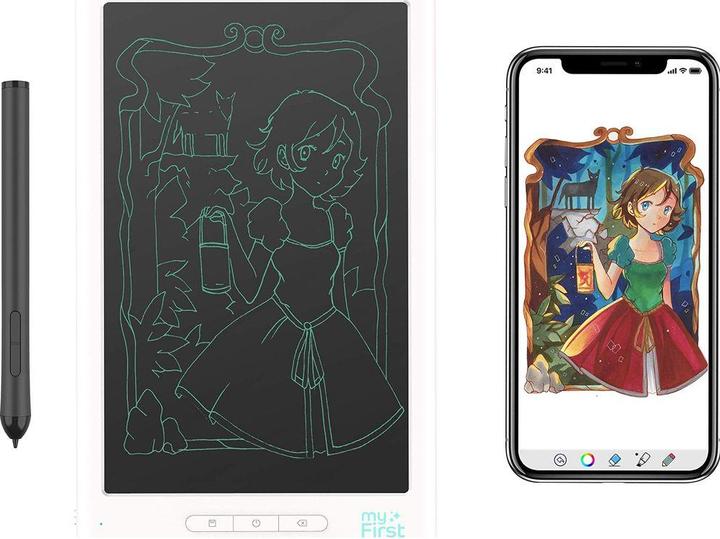 Produktbild myFirst Sketch Book