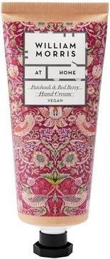 Produktbild Morris & Co William Morris At Home Strawberry Thief Hand Cream Patchouli & Red Berry Scented 100ml (100 ml)