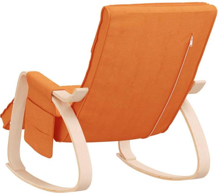 Produktbild vidaXL Schaukelstuhl