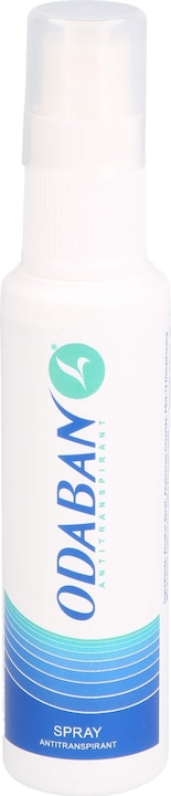 Image du produit Odaban Anti-transpirant (Spray, 30 ml)