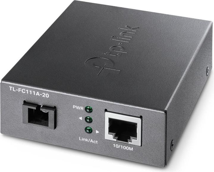 TP-Link TL-FC111A-20 (Media converter)